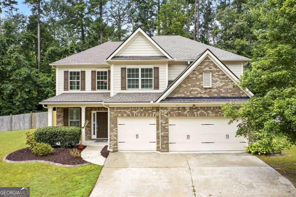 2268 Leatherstone Drive, Powder Springs, GA 30127