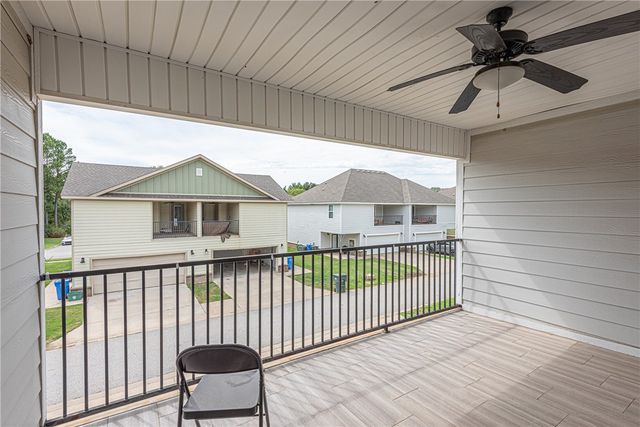4103 & 4105 W Santa Maria Lane, Fayetteville, AR 72704