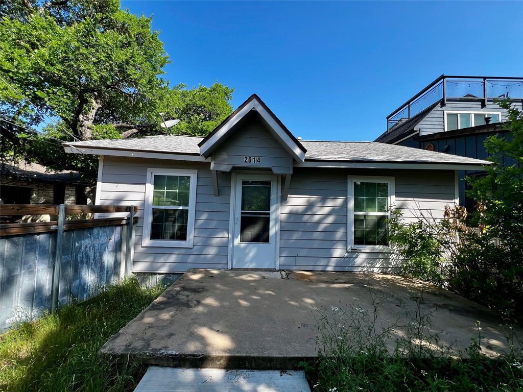 2014 Peoples ST, Austin, TX 78702