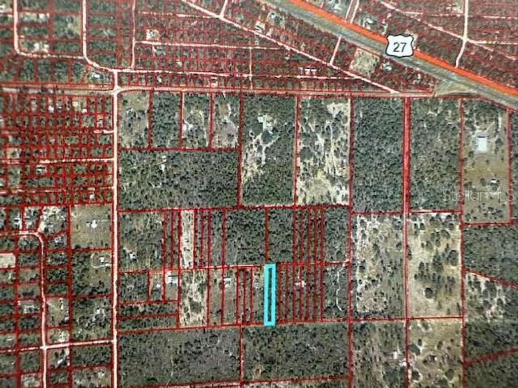 0 NE 56TH STREET, Bronson, FL 32621