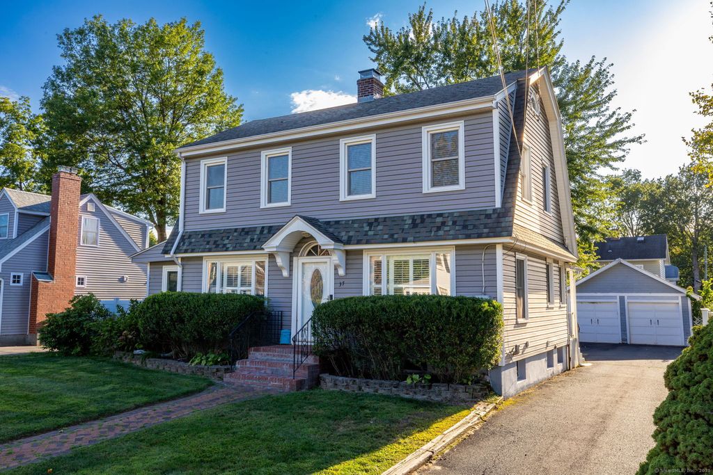 37 Sylvan Avenue, West Hartford, CT 06107