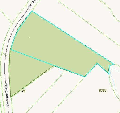 0 Fox Chase RD, Wirtz, VA 24184