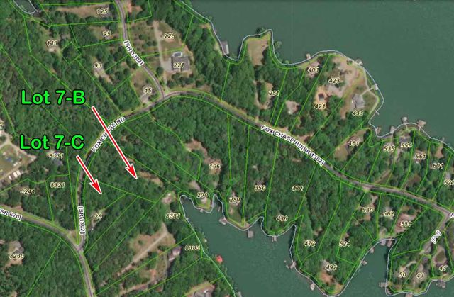 0 Fox Chase RD, Wirtz, VA 24184
