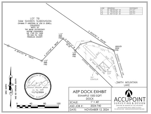 0 Fox Chase RD, Wirtz, VA 24184