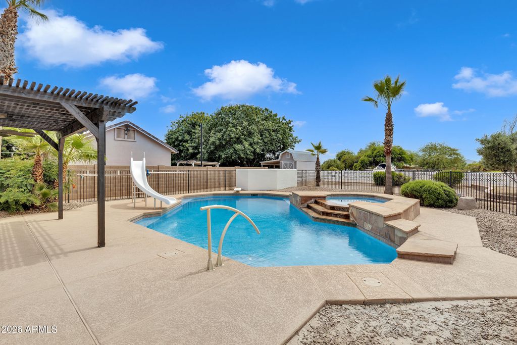 Image 40 of property listing at 19935 E ARROYO Court, Queen Creek, AZ 85142
