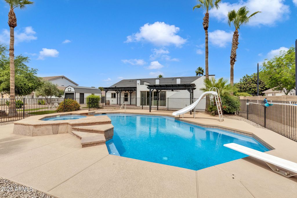 Image 41 of property listing at 19935 E ARROYO Court, Queen Creek, AZ 85142