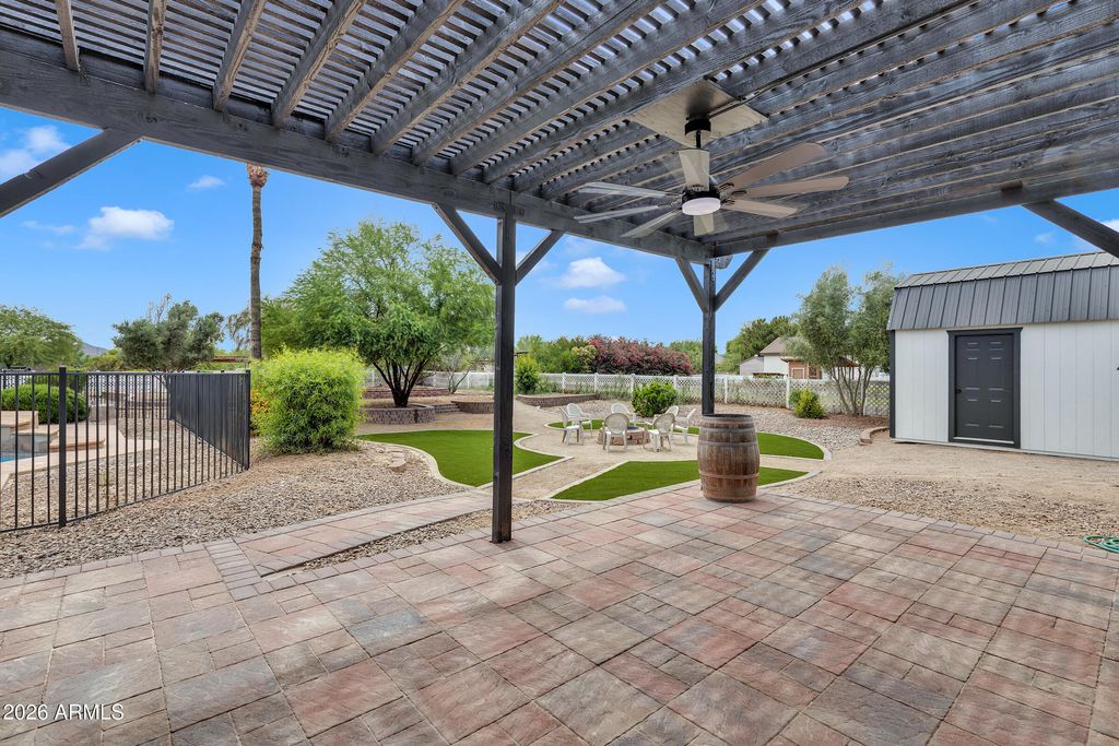 Image 48 of property listing at 19935 E ARROYO Court, Queen Creek, AZ 85142