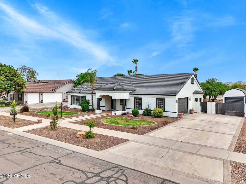 Image 52 of property listing at 19935 E ARROYO Court, Queen Creek, AZ 85142