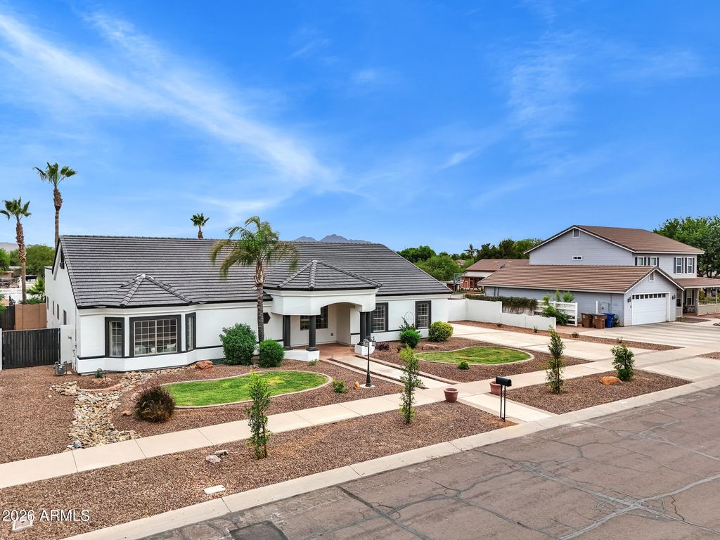 Image 53 of property listing at 19935 E ARROYO Court, Queen Creek, AZ 85142