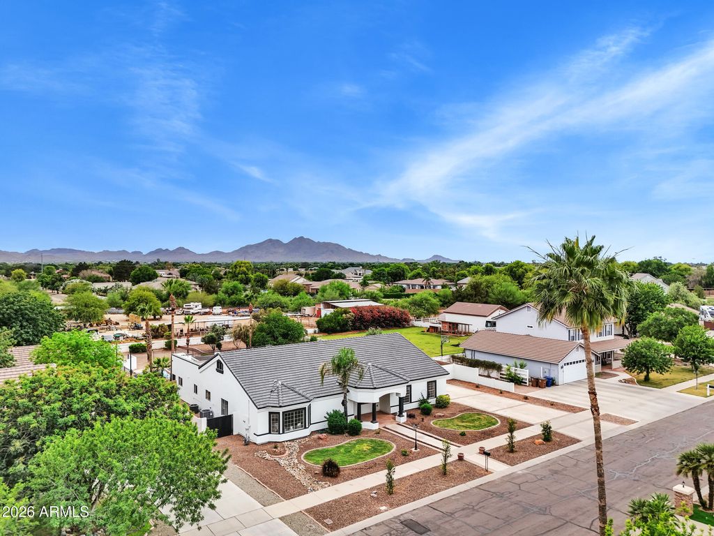 Image 54 of property listing at 19935 E ARROYO Court, Queen Creek, AZ 85142