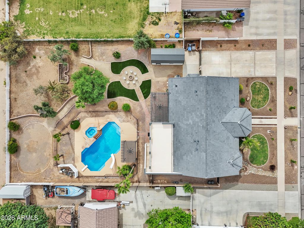 Image 57 of property listing at 19935 E ARROYO Court, Queen Creek, AZ 85142