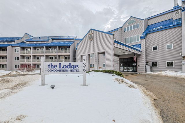 36 Lodge Road A313, Lincoln, NH 03251