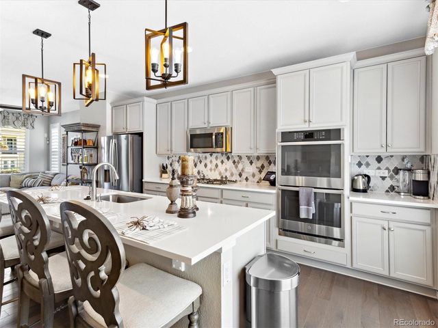 2578 Palau Way, Castle Rock, CO 80109