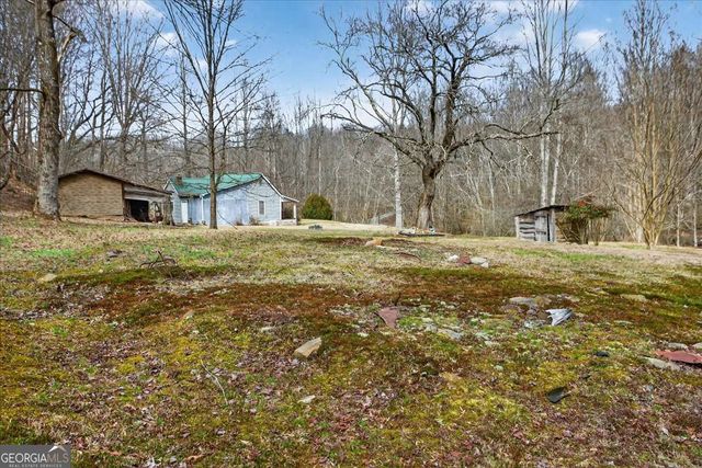 1614 Roy Road, Ellijay, GA 30536