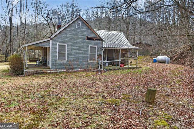 1614 Roy Road, Ellijay, GA 30536