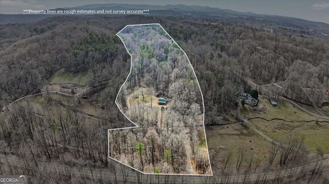 1614 Roy Road, Ellijay, GA 30536