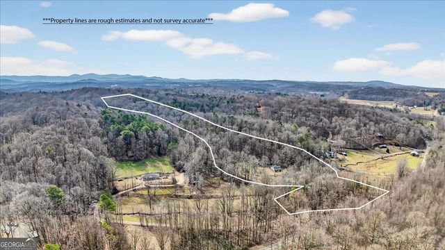 1614 Roy Road, Ellijay, GA 30536