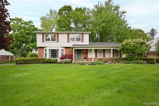 2648 Kopson Court, Bloomfield Hills, MI 48304