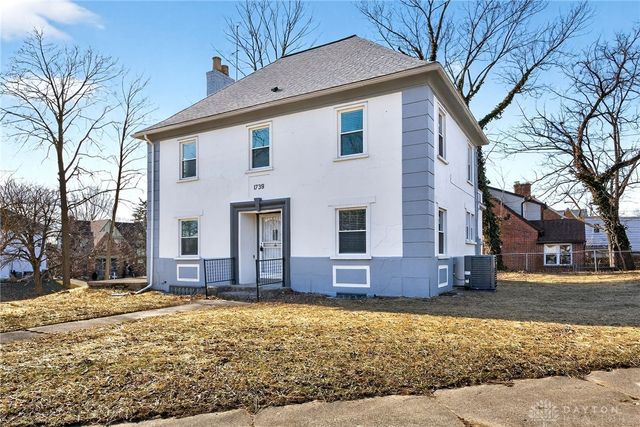 1739 Burroughs Drive, Dayton, OH 45406