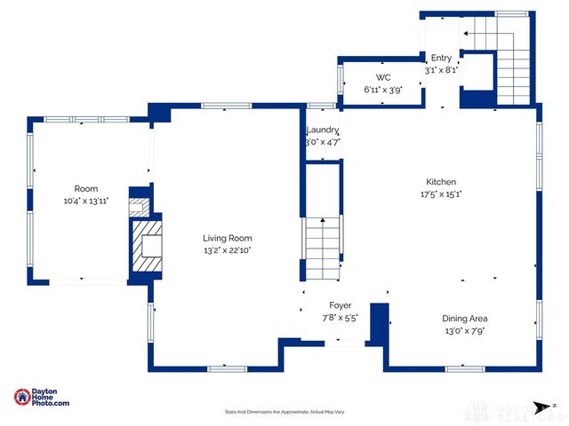 1739 Burroughs Drive, Dayton, OH 45406