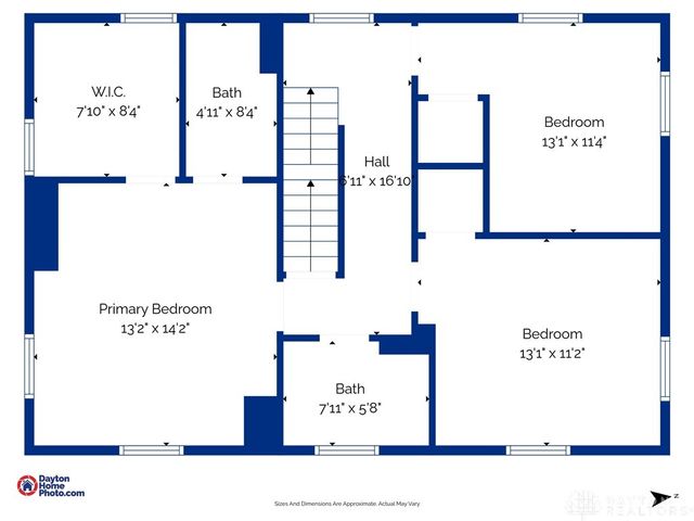 1739 Burroughs Drive, Dayton, OH 45406