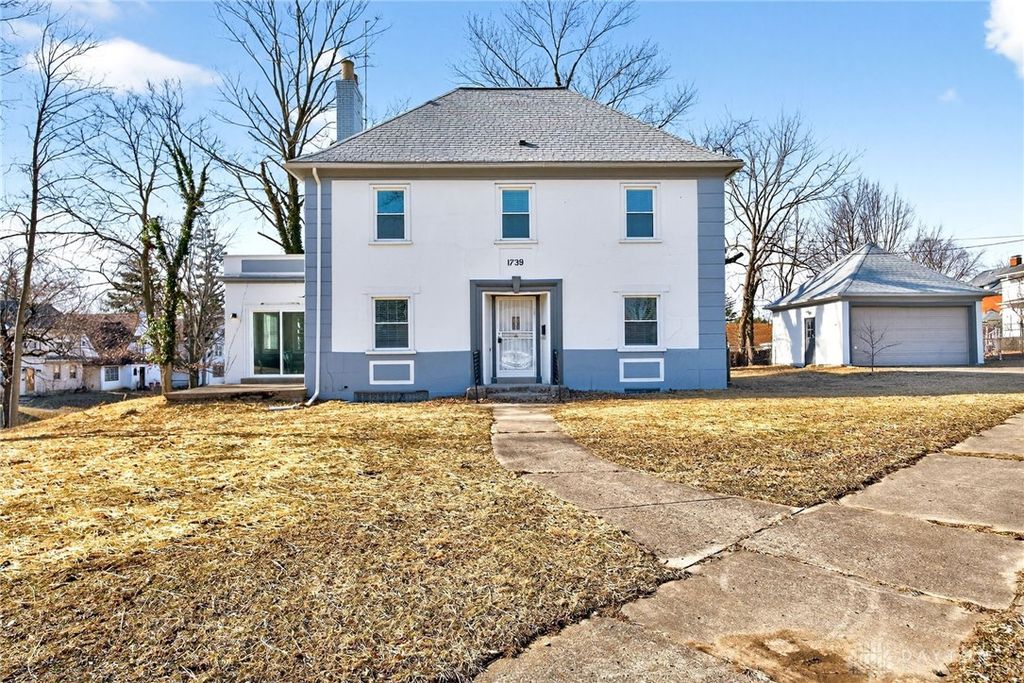 1739 Burroughs Drive, Dayton, OH 45406