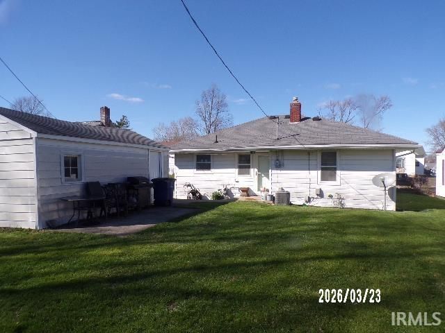 558 E Swayzee Street, Marion, IN 46952