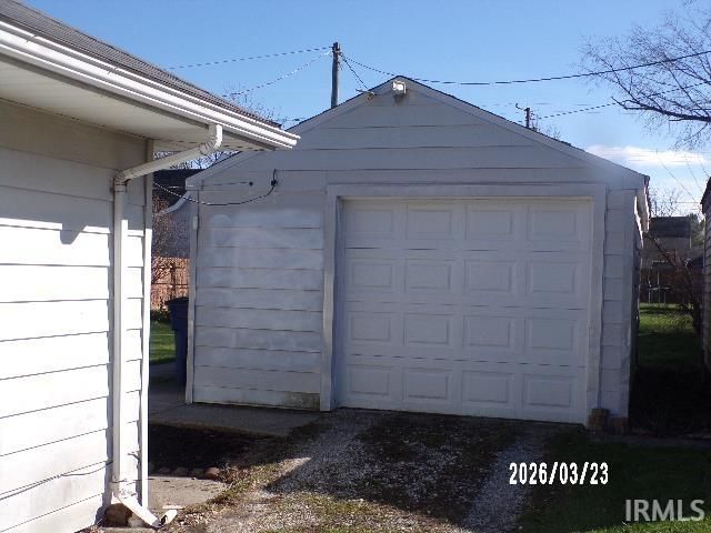 558 E Swayzee Street, Marion, IN 46952