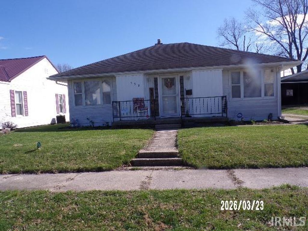 558 E Swayzee Street, Marion, IN 46952
