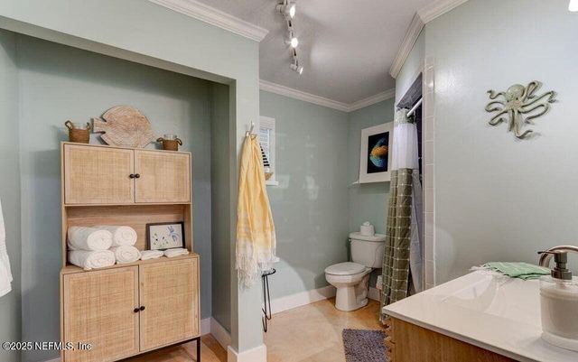 118 LUDWIG Avenue, Crescent City, FL 32112