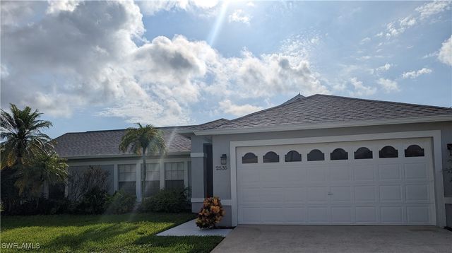 2535 SW 28th PL, Cape Coral, FL 33914