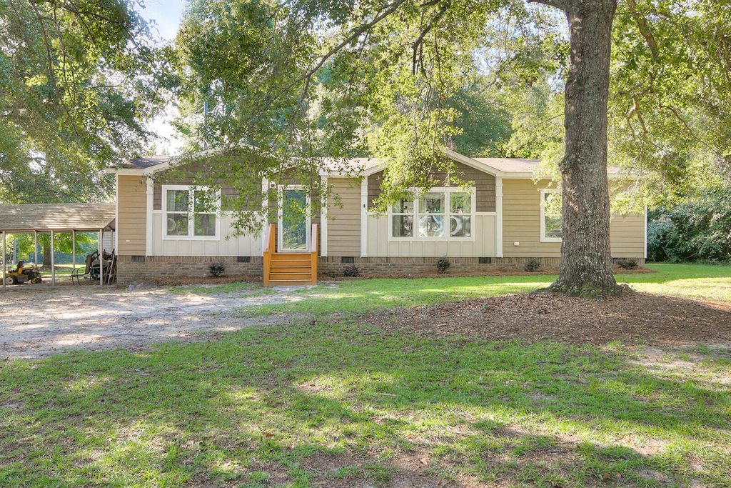 1109 Miles Road, Harlem, GA 30814