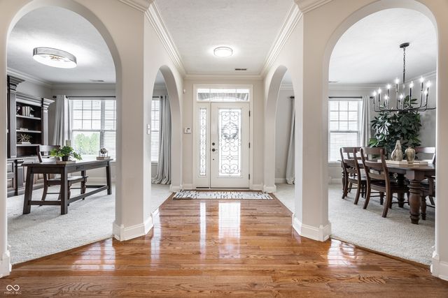 3929 Andretti Drive, Zionsville, IN 46077