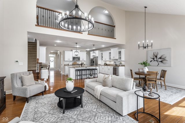 3929 Andretti Drive, Zionsville, IN 46077