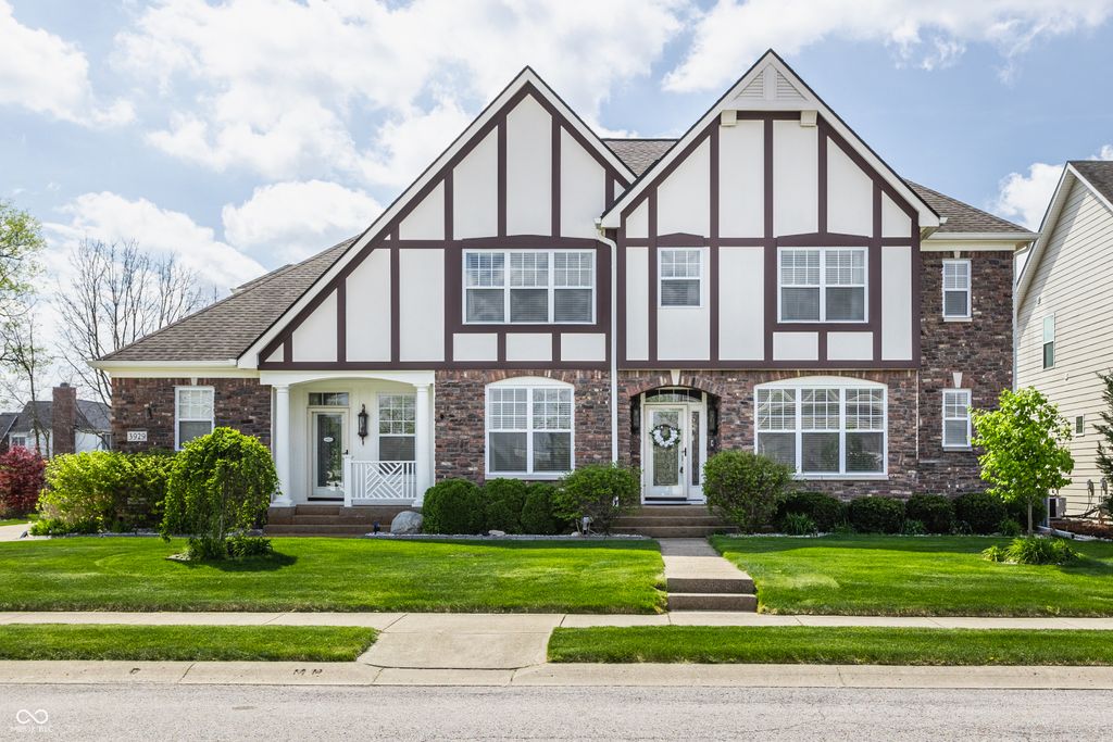 3929 Andretti Drive, Zionsville, IN 46077