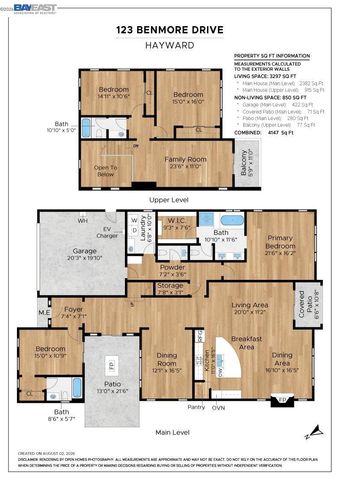 123 Benmore Dr, Hayward, CA 94542