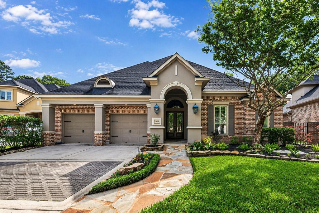 1306 Royal Sands Lane, Kingwood, TX 77345