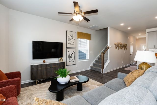 632 Rolling Fields Drive, Graham, NC 27253