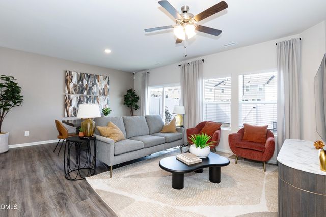 632 Rolling Fields Drive, Graham, NC 27253