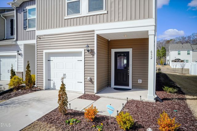 632 Rolling Fields Drive, Graham, NC 27253