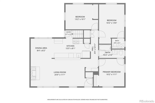 5671 E Bates Avenue, Denver, CO 80222