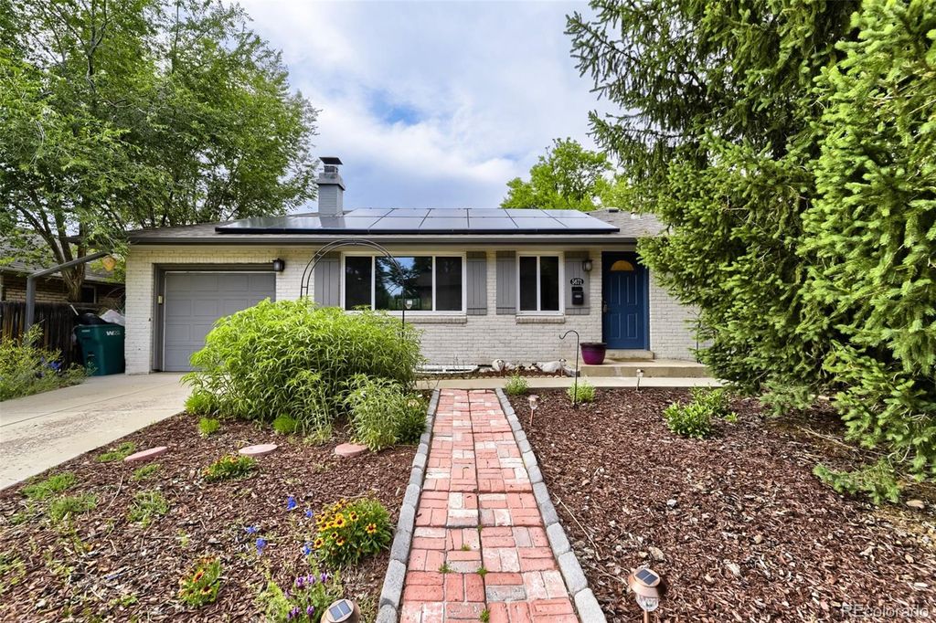 5671 E Bates Avenue, Denver, CO 80222