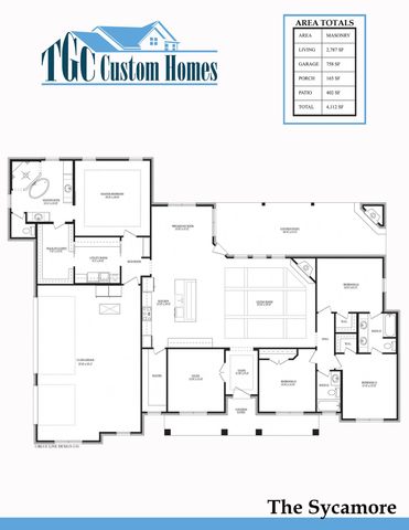 13835 Cashs Mill Road, Sanger, TX 76266