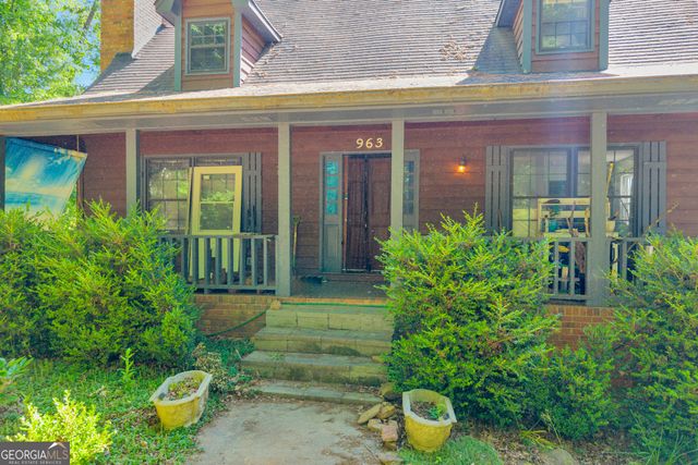 963 Crumbley Road, Mcdonough, GA 30252