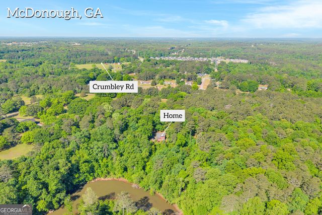 963 Crumbley Road, Mcdonough, GA 30252