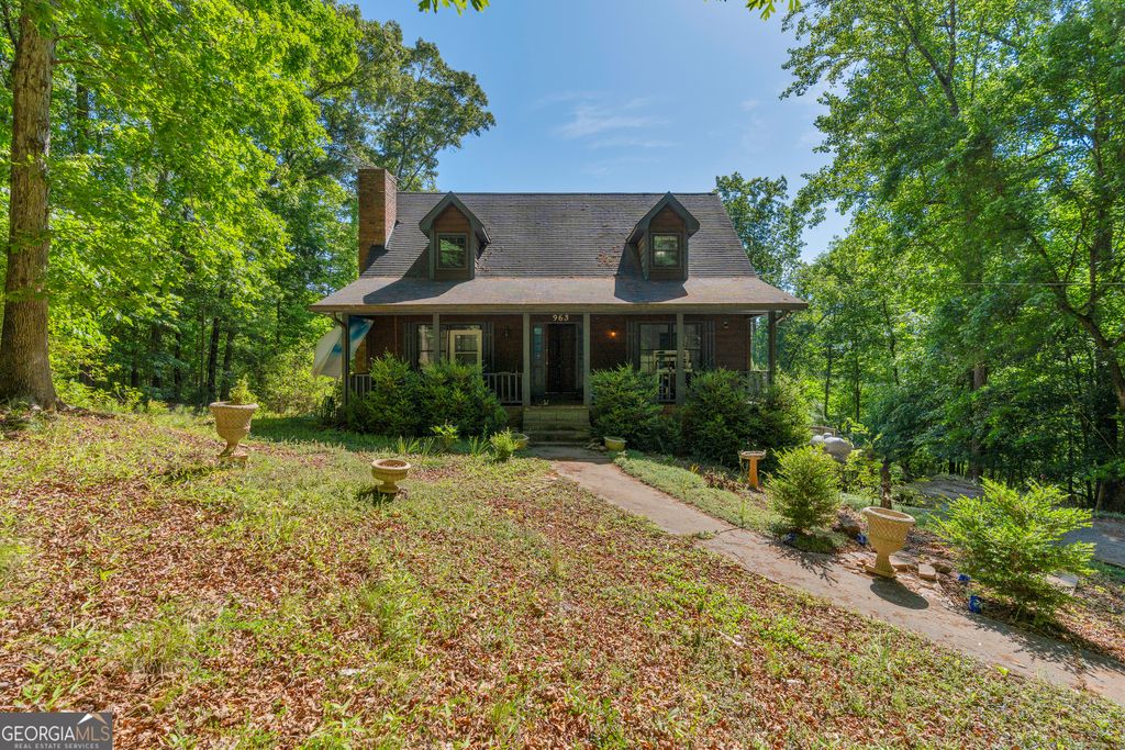 963 Crumbley Road, Mcdonough, GA 30252