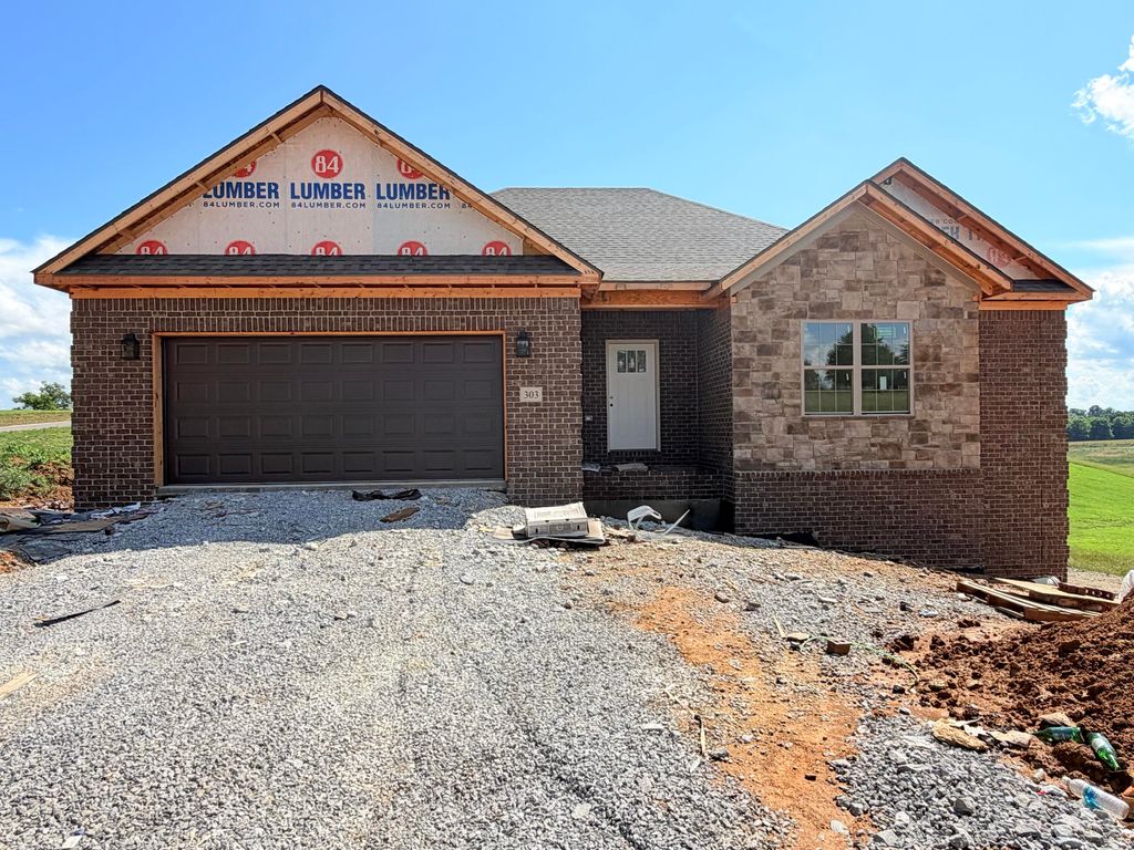 303 WOLVERINE Way, Richmond, KY 40475