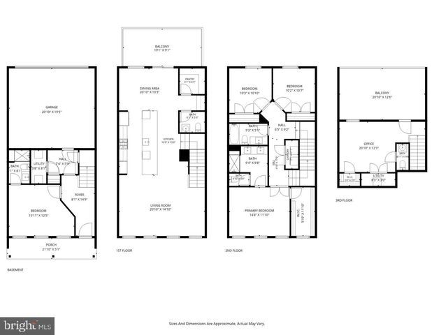 124 TREBLIS WAY, Annapolis, MD 21403