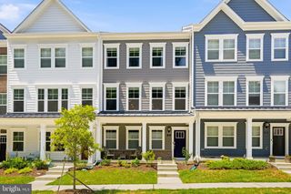 124 TREBLIS WAY, Annapolis, MD 21403