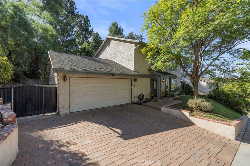 18740 Vicci Street, Canyon Country, CA 91351 — exterior